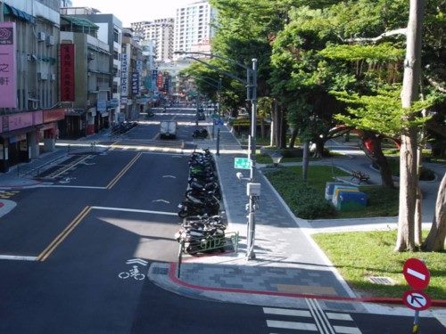 大安區師大路(自羅斯福路三段至和平東路一段)人行環境改善工程(114年7月13日竣工)