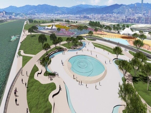 水利處_大佳河濱公園再造工程