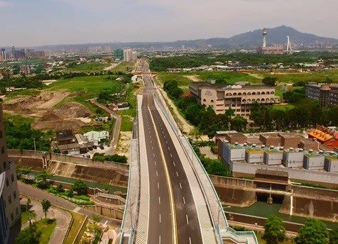 福國路延伸工程(第2期)