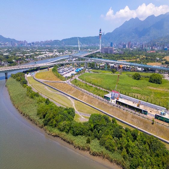 水利處_洲美堤防新建工程