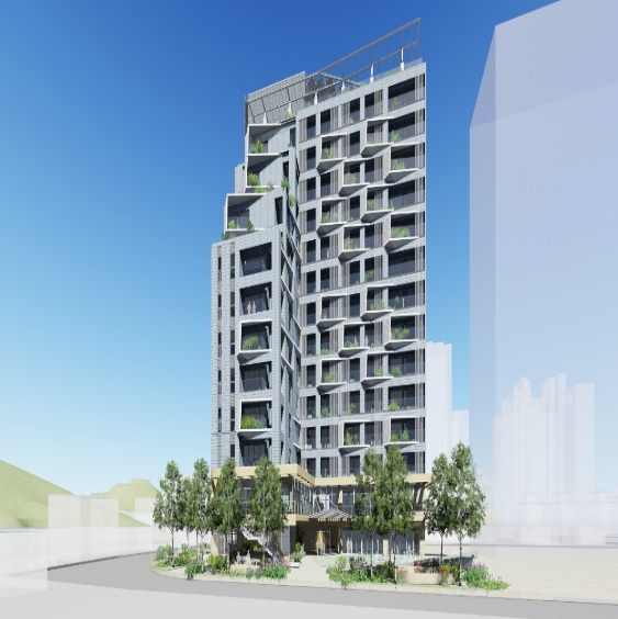 水利處_水利工程處代辦「臺北市文山區景豐一區社會住宅新建工程」
