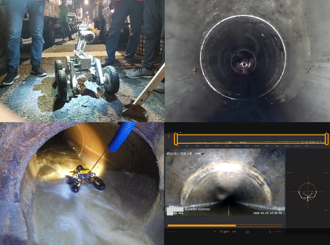 衛工處_推動污水管渠檢視及延壽