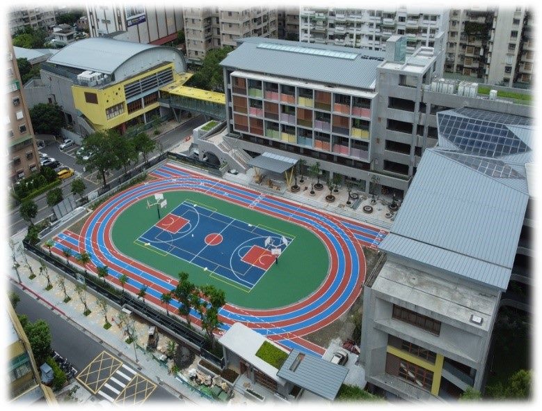 臺北市萬華區新和國民小學校舍整體改建工程