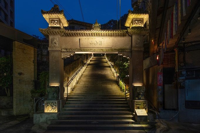 公園處_光環境營造，美化城市美學角落