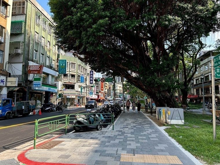 新工處_大安區師大路(自羅斯福路三段至和平東路一段)人行環境改善工程(114年7月13日)