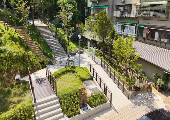 公園處_綠野仙蹤·景興公園新建工程