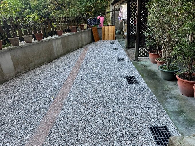 衛工處_康寧路1段214巷6號-16號-洗石子後巷美化