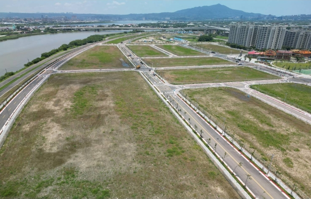 北投士林科技園區區段徵收公共工程（第2期-西基地）