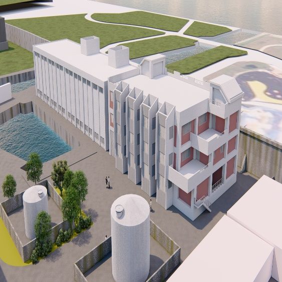 水利處_中山抽水站擴建工程