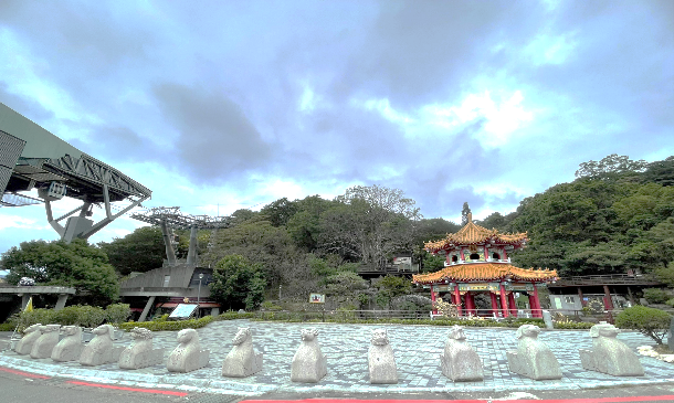大地處_111年度森林遊憩場域整建工程（指南風景區）