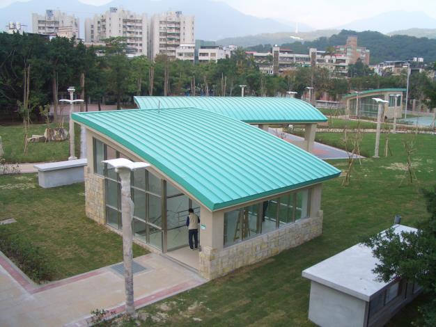 地面層樓梯間