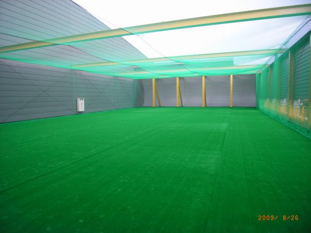 4F高爾夫球練習場