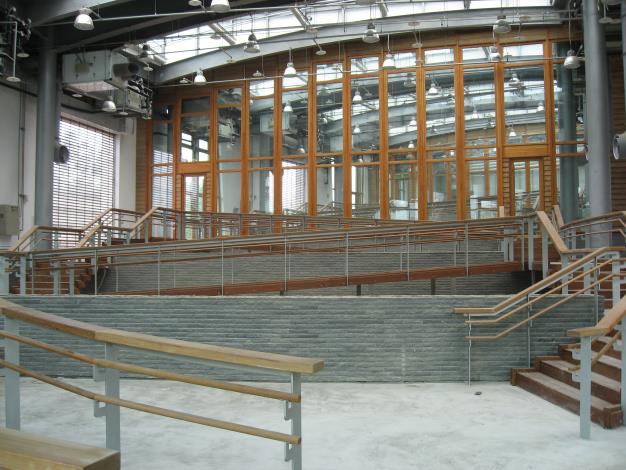 未來館溫室植物區