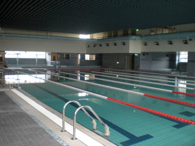 3樓游泳池