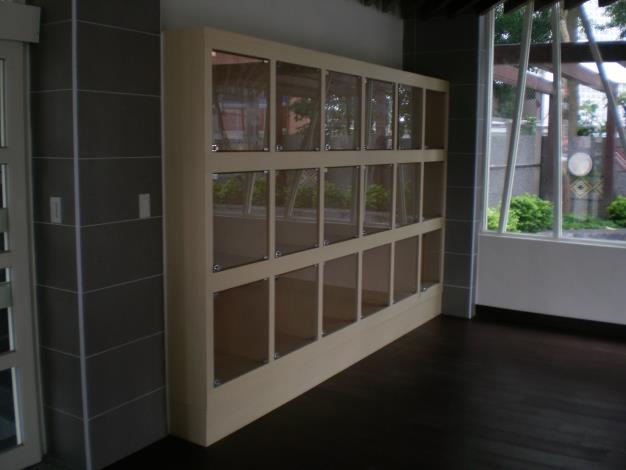 1樓大廳展示空間