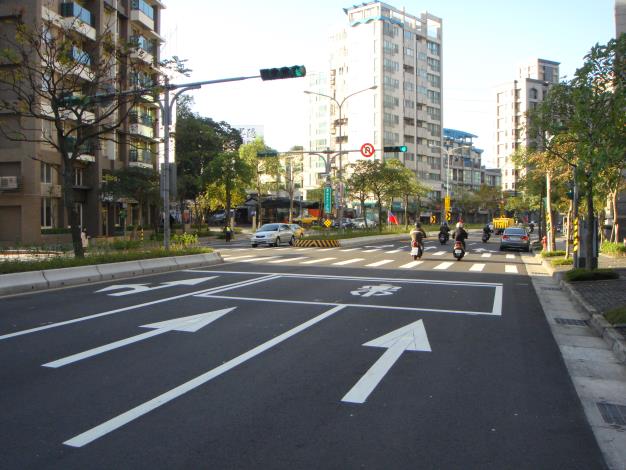 民權東路六段(一)