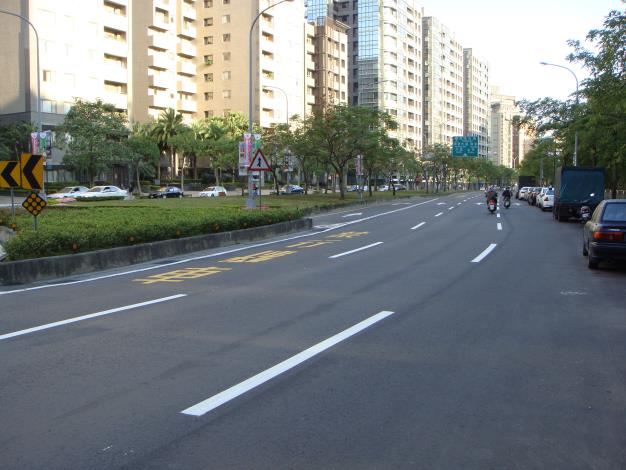 民權東路六段(二)