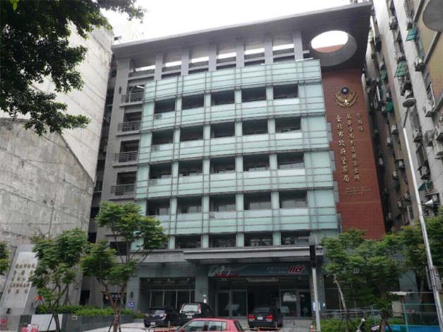 建築物正面外觀