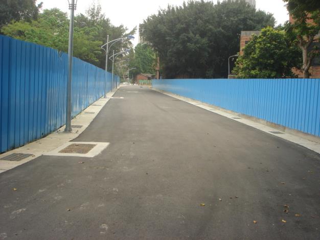 道路完工照片一