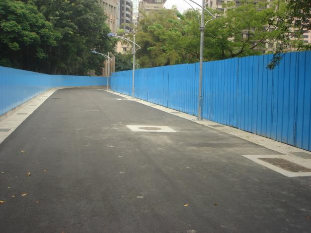 道路完工照片二