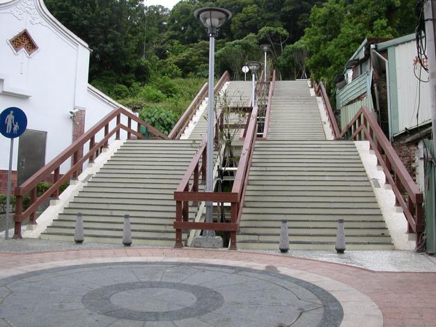 斜坡道完工照片一