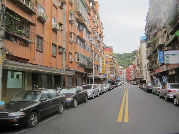 臥龍街(和平東路3段捷運麟光站前至莊敬贅到口)