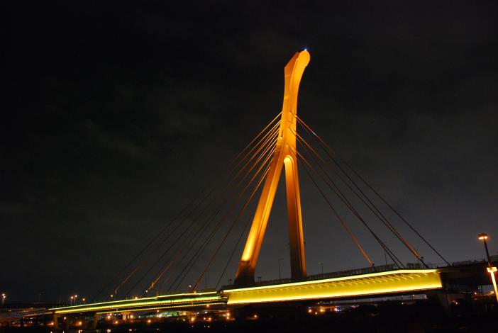 夜間景觀照明