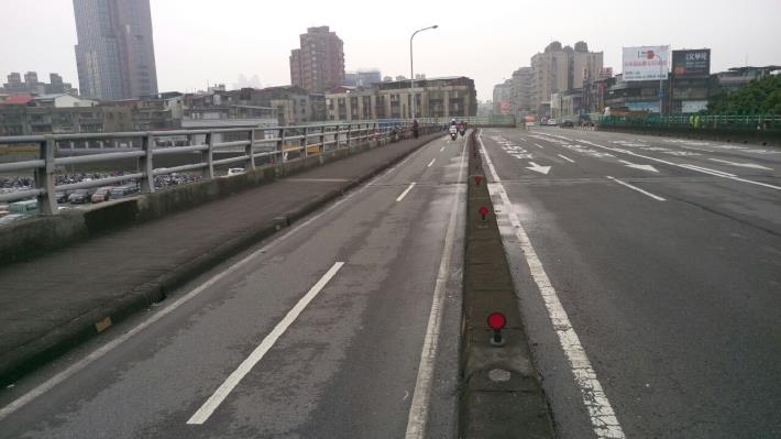 福和橋橋面施工前照片