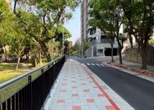 內湖區成功路2段193巷道路拓寬工程