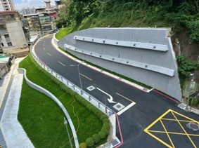 信義區福德街137巷8弄至福德街89巷道路興建工程