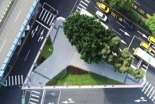 台5線-忠孝東路人行環境改善