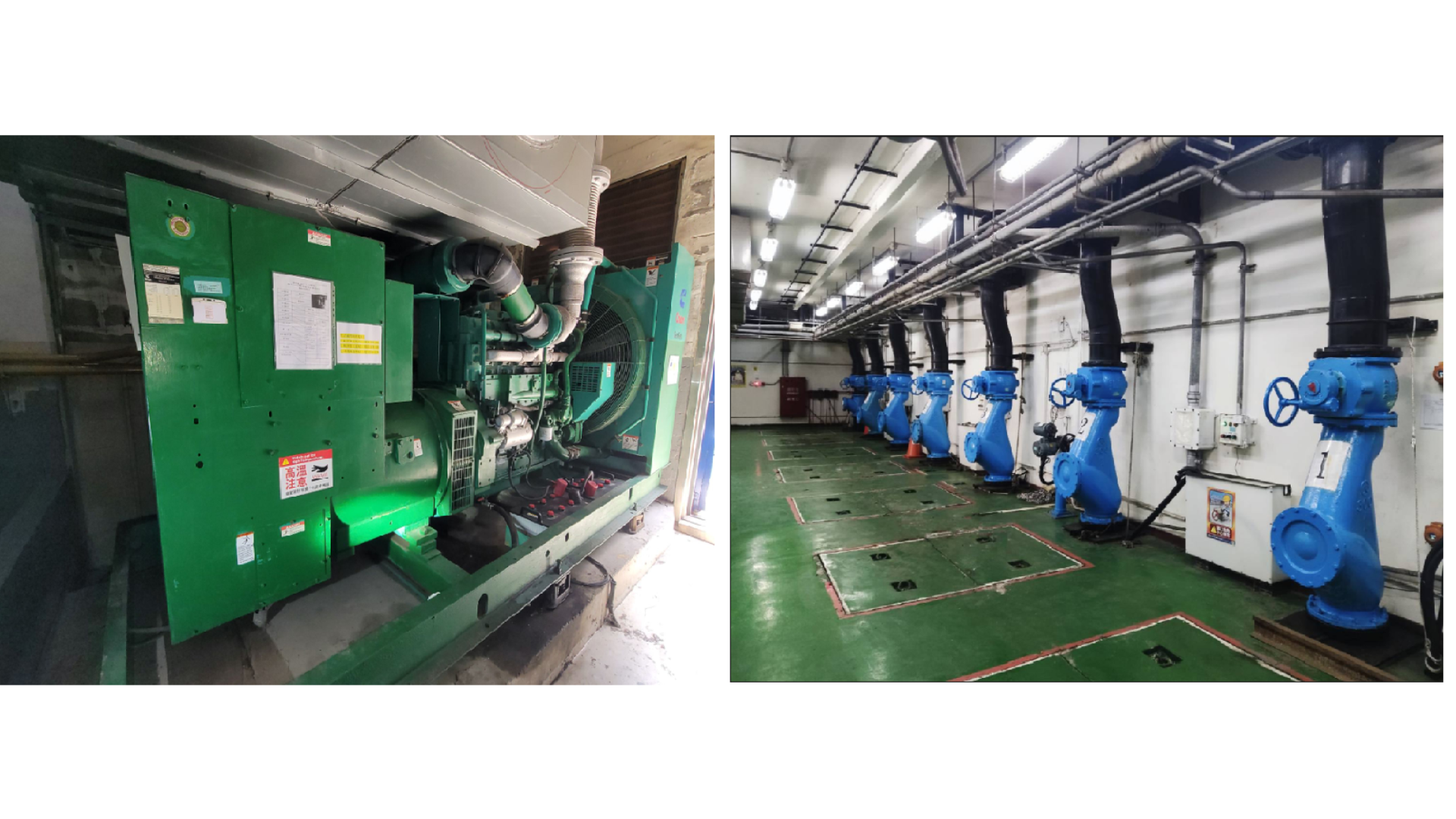 抽揚水站設備更新