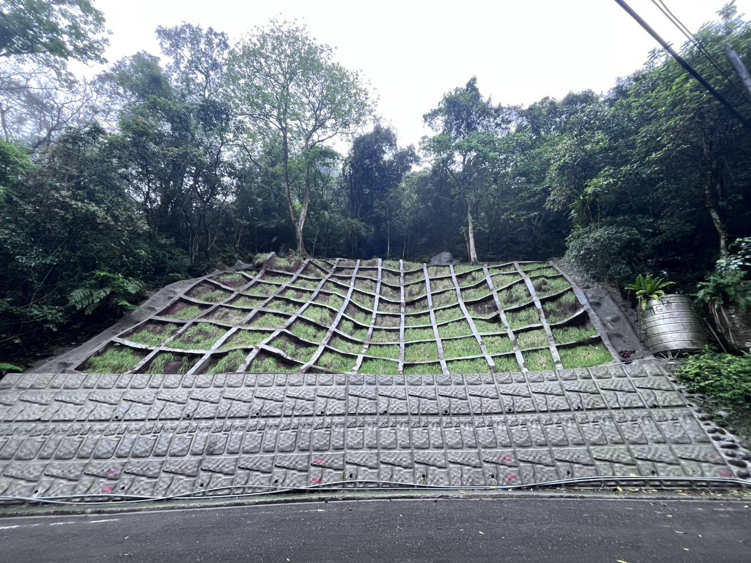 新光路二段型框擋土牆_02