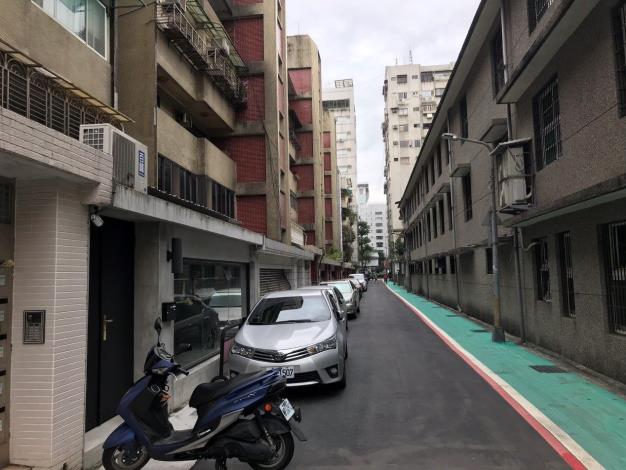 06松山區復勢里光復北路80巷本線溝蓋及路面(更新後2)