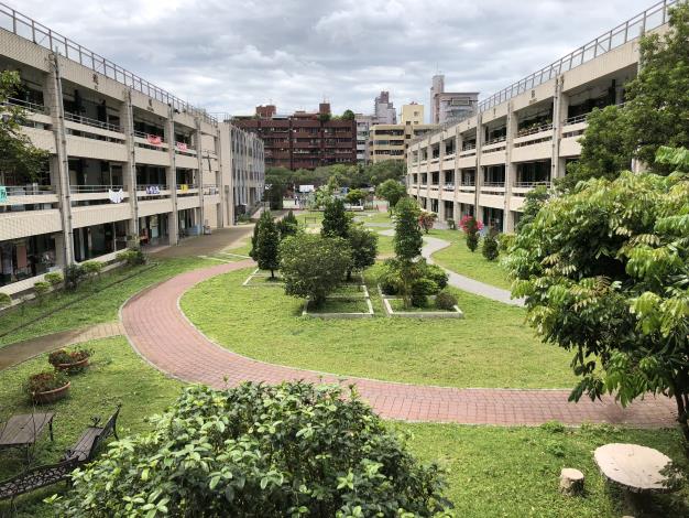 圖2 校舍現況風貌