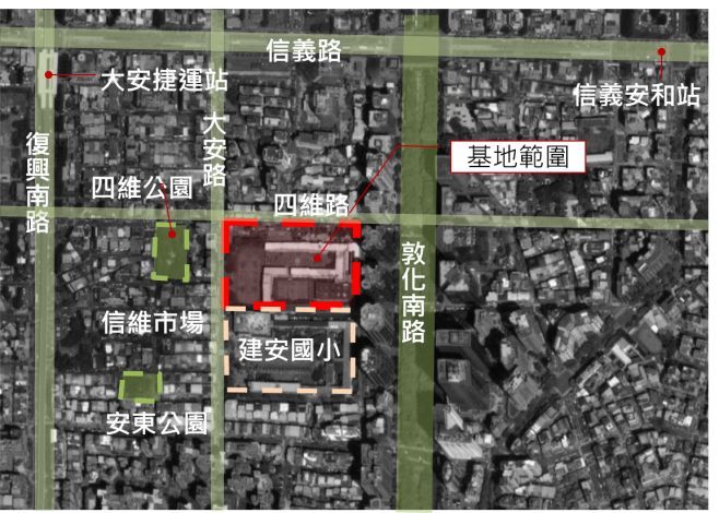 圖1 本案位置圖