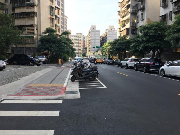 圖8、國興路路面更新完成3