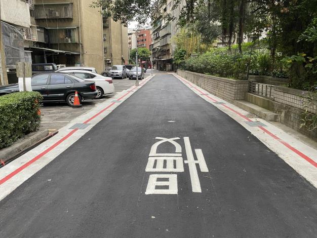 圖7. 中華路二段596巷路面施工後.JPG