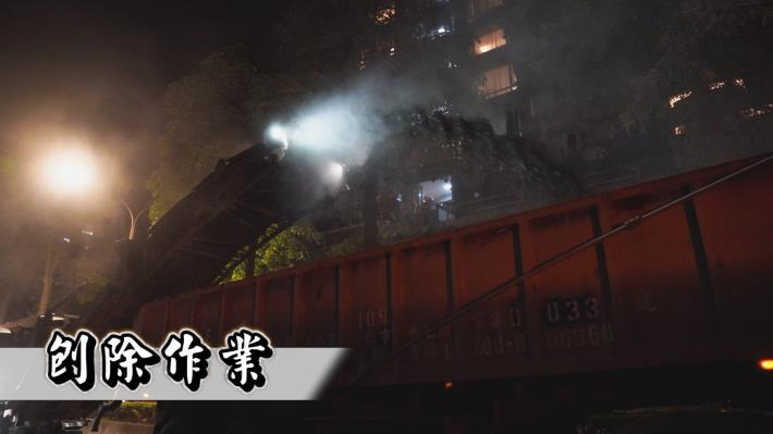 圖3 刨除作業