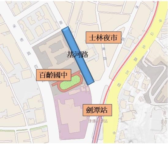 圖5 施工位置圖