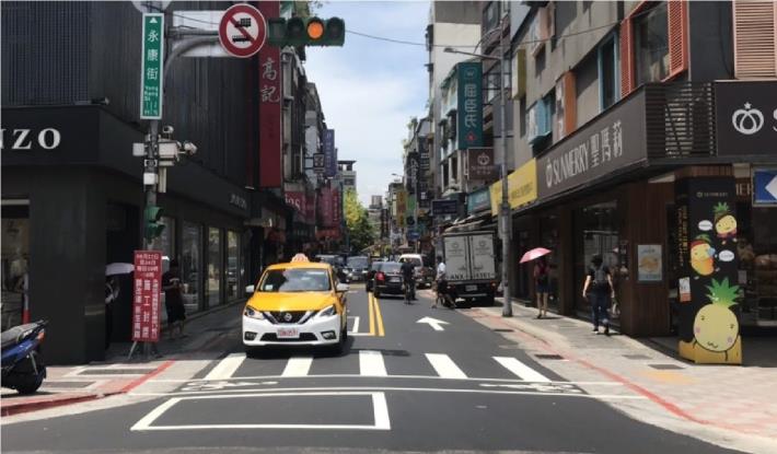 圖2、路面更新完工照片