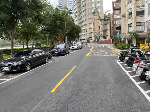 圖2 內湖路二段103巷完工照片