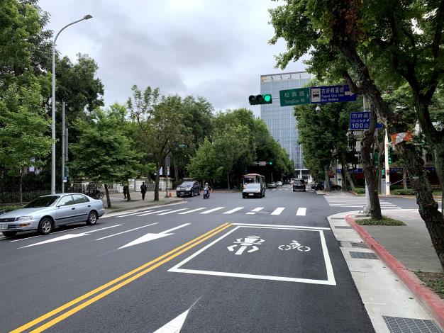 圖5 逸仙路（忠孝東路4段至仁愛路4段）施工後照片2.JPG