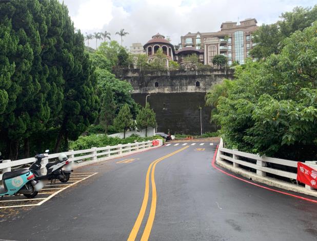圖2北投區中山北路7段219巷3弄全景照