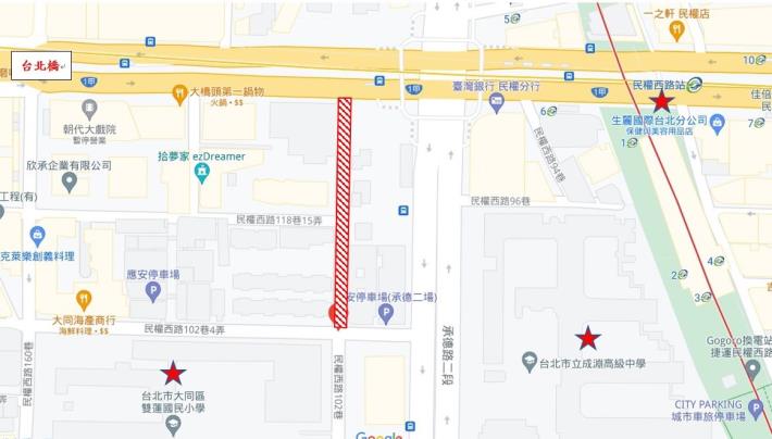 圖01-工區範圍圖
