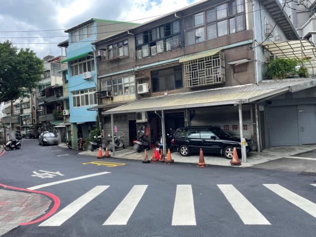 圖02-北投區豐年路2段全景照