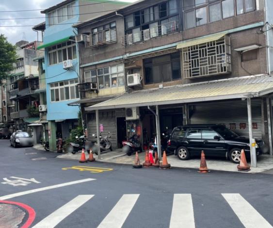 圖06-北投區豐年路2段路面照片(更新後)