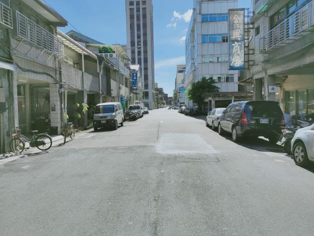 圖6 重慶北路3段223巷施工前照片-3