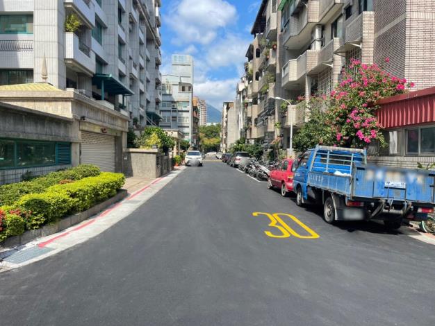 04-士林區芝玉路2段61巷路面照片(更新後)