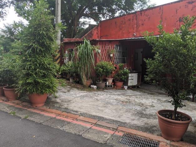 圖4興隆路1段137巷側 施工前